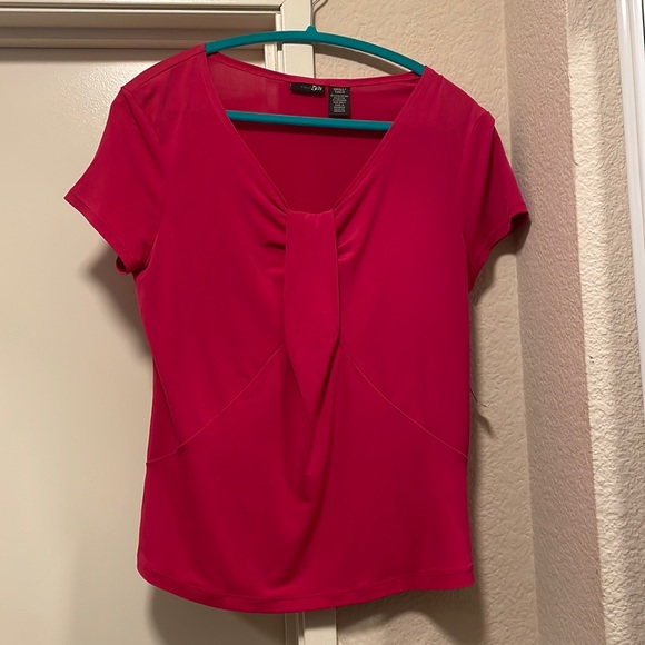 East 5th Tops - Pink East 5th shirt